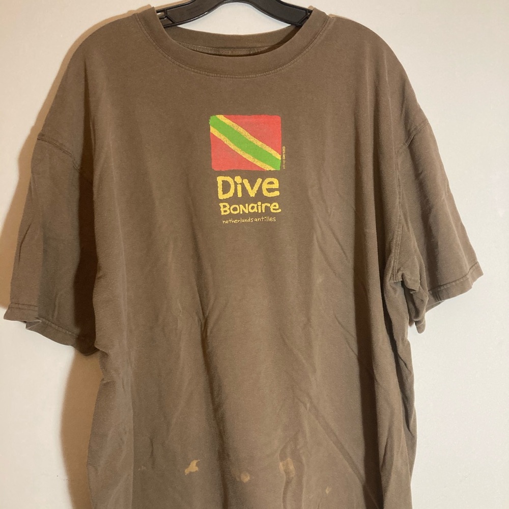 Men’s extra large short sleeve T-shirt